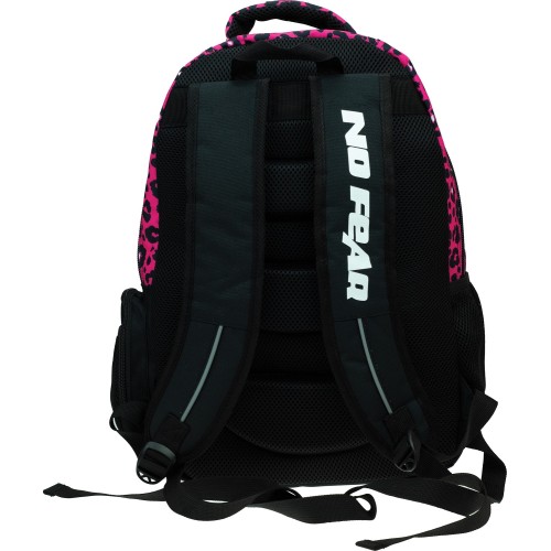 NO FEAR BMU Oval Backpack Queen 348-19031 5204549153394