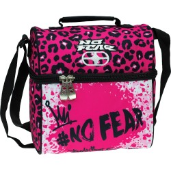 BMU Lunch BAG NO Fear Queen 348-19221 5204549153424