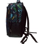 BMU Oval Backpack NO Fear Play Game 348-17031 5204549153325