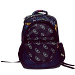 BMU Oval Backpack NO Fear Play Game 348-17031 5204549153325