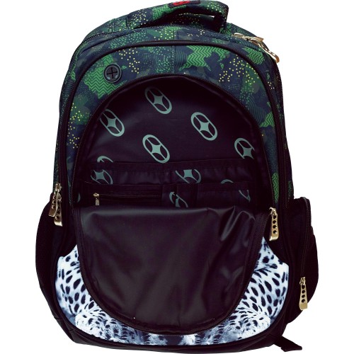 NO FEAR BMU Oval Backpack Jaguar 348-13031 5204549153196