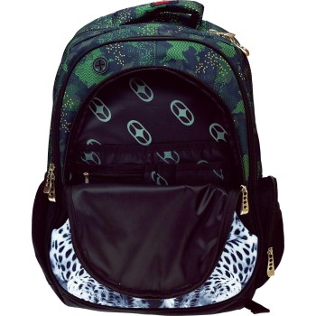 NO FEAR BMU Oval Backpack Jaguar 348-13031 5204549153196