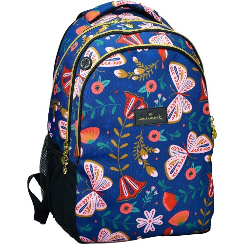 hallmark Oval Butterfly BAG 333-25031 5204549156814