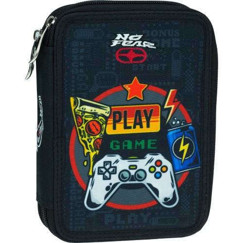 NO FEAR BMU Double Cassette Play Game 348-17100 5204549153349