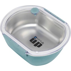back me up BMU Food Container SS 680Ml Turquoise 570-84267 5204549153608
