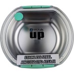 back me up BMU Food Container SS 680Ml Turquoise 570-84267 5204549153608