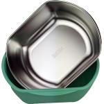 back me up BMU Food Container SS 680Ml Turquoise 570-84267 5204549153608