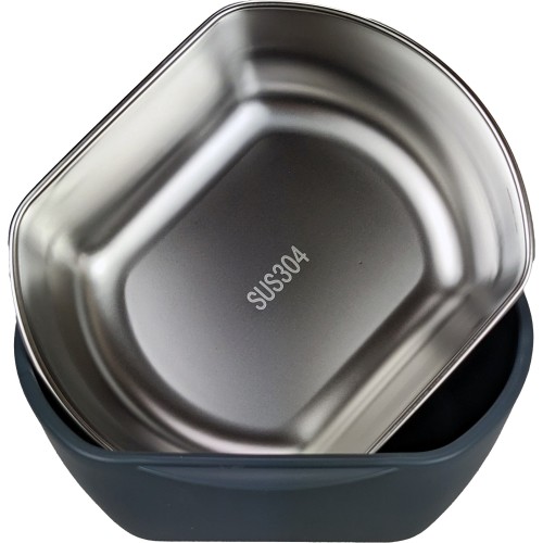 back me up BMU Food Container SS 680Ml Deer 570-85267 5204549153615