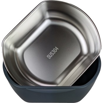 back me up BMU Food Container SS 680Ml Deer 570-85267 5204549153615