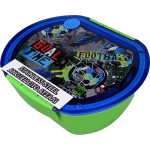 back me up BMU Food Container SS 680Ml Goal 570-86267 5204549153622