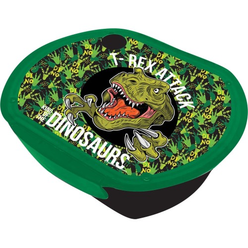 back me up BMU Food Container SS 680Ml T-Rex 570-87267 5204549153639