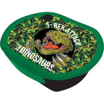 back me up BMU Food Container SS 680Ml T-Rex 570-87267 5204549153639