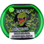 back me up Bmu Δοχείο Φαγητού Ανοξείδωτο Ατσάλι Ss 680Ml T-Rex 570-87267 5204549153639