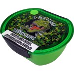 back me up Bmu Δοχείο Φαγητού Ανοξείδωτο Ατσάλι Ss 680Ml T-Rex 570-87267 5204549153639