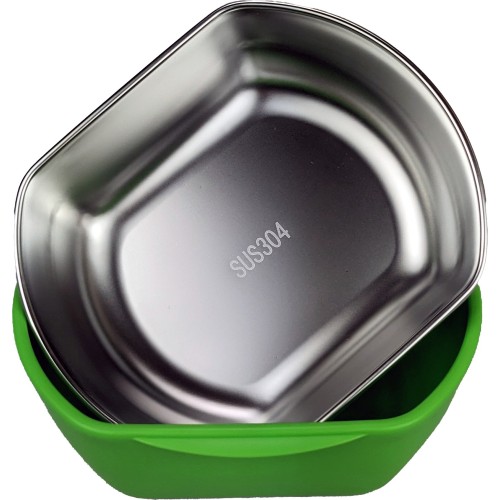 back me up BMU Food Container SS 680Ml T-Rex 570-87267 5204549153639