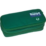 back me up Bmu Κασετίνα Βαρελάκι Σχήματος Οβάλ Nba Milwaukee Backs Retro 338-26141 5204549155466