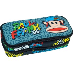 paul frank Bmu Κασετίνα Βαρελάκι Σχήματος Οβάλ Skate 346-83141 5204549151666