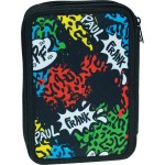 paul frank Bmu Διπλή Γεμάτη Κασετίνα Skate 346-83100 5204549151659