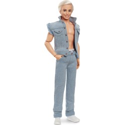 Mattel Ken Movie Denim Matching Set HRF27 194735174539