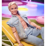 Mattel Ken Movie Denim Matching Set HRF27 194735174539