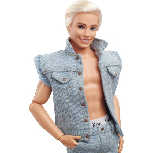 Mattel Ken Movie Denim Matching Set HRF27 194735174539