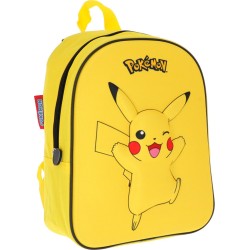 Gialamas Mini Backpack 32Cm. Pokemon Pikachu PLM92353 3700516292353
