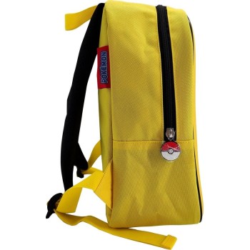Gialamas Mini Backpack 32Cm. Pokemon Pikachu PLM92353 3700516292353