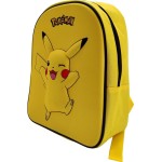 Gialamas Mini Backpack 32Cm. Pokemon Pikachu PLM92353 3700516292353