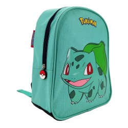 Gialamas Μίνι Τσάντα Πλάτης 32Εκ. Pokemon Bulbasaur PLM88530 3700516288530