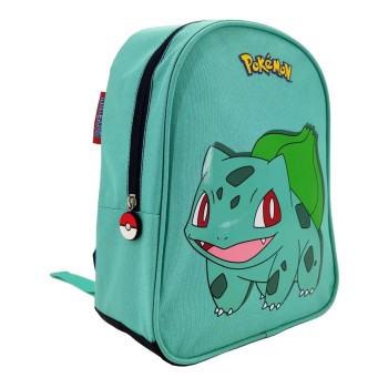 Gialamas Mini Backpack 32Cm. Pokemon Bulbasaur PLM88530 3700516288530