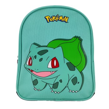 Gialamas Mini Backpack 32Cm. Pokemon Bulbasaur PLM88530 3700516288530
