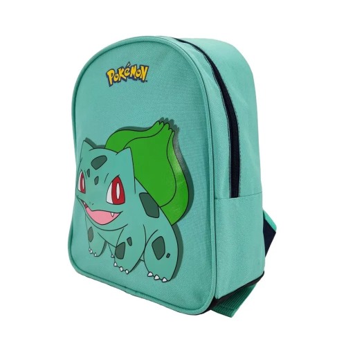 Gialamas Mini Backpack 32Cm. Pokemon Bulbasaur PLM88530 3700516288530