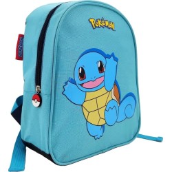 Gialamas Mini Backpack 32Cm. Pokemon Squirtle PLM88523 3700516288523