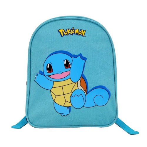 Gialamas Μίνι Τσάντα Πλάτης 32Εκ. Pokemon Squirtle PLM88523 3700516288523
