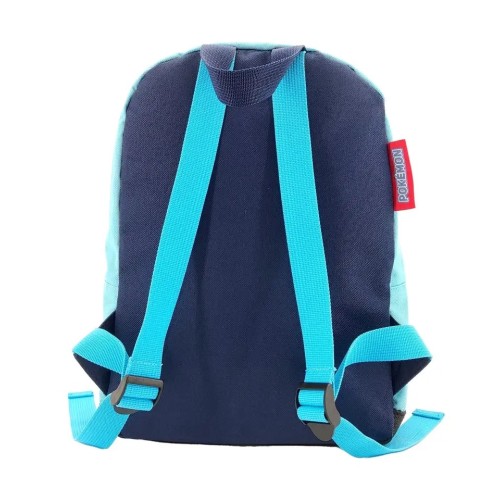 Gialamas Mini Backpack 32Cm. Pokemon Squirtle PLM88523 3700516288523