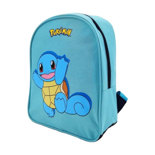 Gialamas Μίνι Τσάντα Πλάτης 32Εκ. Pokemon Squirtle PLM88523 3700516288523