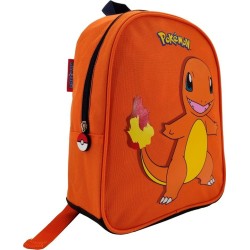 Gialamas Μίνι Τσάντα Πλάτης Νηπίου 32Εκ. Pokemon Charmander PLM88509 3700516288509