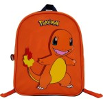 Gialamas Mini Backpack 32Cm. Pokemon Charmander PLM88509 3700516288509