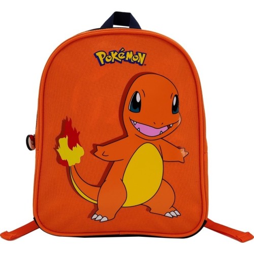 Gialamas Μίνι Τσάντα Πλάτης Νηπίου 32Εκ. Pokemon Charmander PLM88509 3700516288509