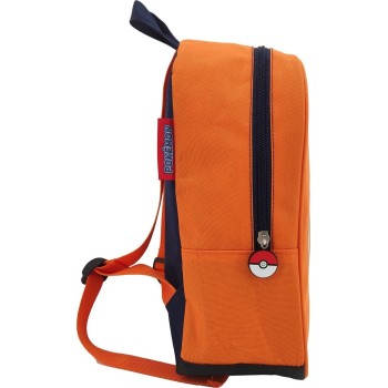 Gialamas Mini Backpack 32Cm. Pokemon Charmander PLM88509 3700516288509