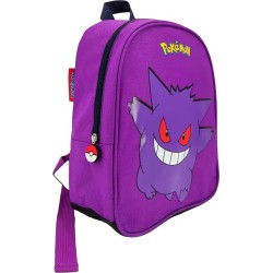 Gialamas Mini Backpack 32Cm. Pokemon Gengar PLM88547 3700516288547