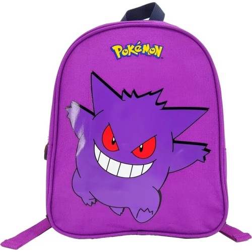 Gialamas Μίνι Τσάντα Πλάτης 32Εκ. Pokemon Gengar PLM88547 3700516288547