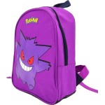 Gialamas Mini Backpack 32Cm. Pokemon Gengar PLM88547 3700516288547