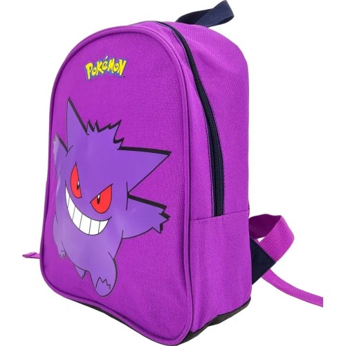 Gialamas Mini Backpack 32Cm. Pokemon Gengar PLM88547 3700516288547