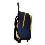 Gialamas Elementary School Trolley Backpack 41Cm Pokemon Pikachu PLM88745 3700516288745