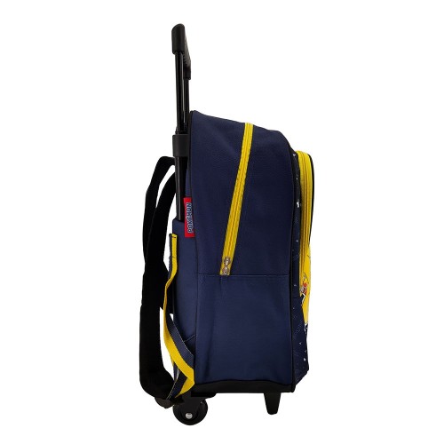 Gialamas Τσάντα Πλάτης Τρόλεϋ Δημοτικού 41Εκ. Pokemon Pikachu PLM88745 3700516288745