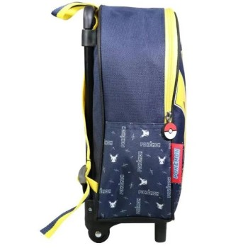 Gialamas Toddler Trolley Backpack 32Cm Pokemon Pikachu PLM92308 3700516292308