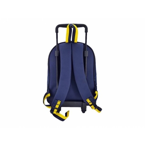Gialamas Τσάντα Πλάτης Τρόλεϋ Νηπίου 32Εκ. Pokemon Pikachu PLM92308 3700516292308