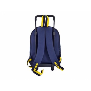 Gialamas Τσάντα Πλάτης Τρόλεϋ Νηπίου 32Εκ. Pokemon Pikachu PLM92308 3700516292308
