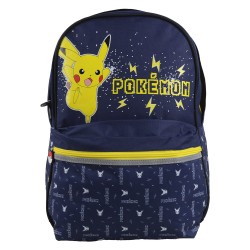 Gialamas Backpack 43Cm Pokemon Pikachu PLM88738 3700516288738